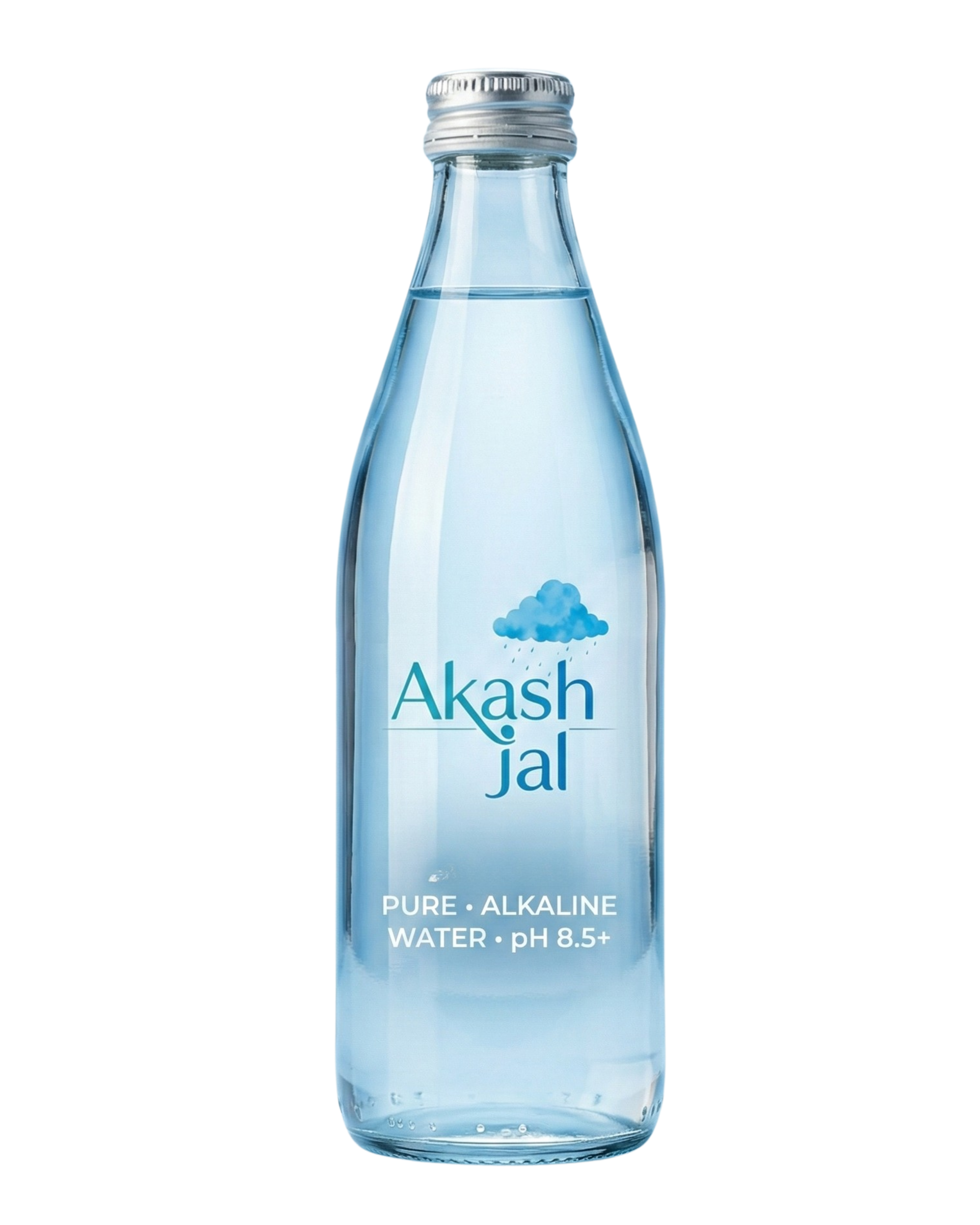 AkashJal Premium Alkaline Water Bottle