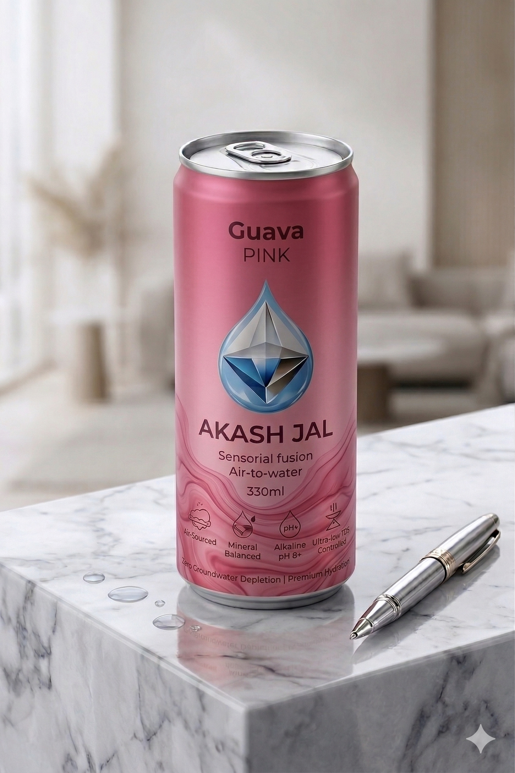 Guava Pink